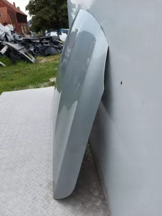 2013-2019 A1568800057 A1568800057 Капот Mercedes GLA X156 Арт e9545280, вид 5
