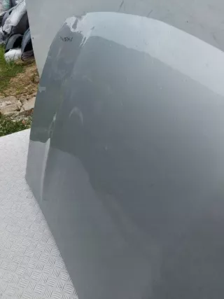2013-2019 A1568800057 A1568800057 Капот Mercedes GLA X156 Арт e9545280, вид 6