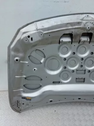 2013-2019 A1568800057 A1568800057 Капот Mercedes GLA X156 Арт e9545280, вид 8