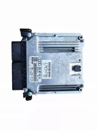 8E0907401AL Блок управления двигателем Audi A4 B7 Арт e9545433, вид 1