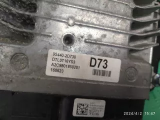 95440-2D730 Блок управления двигателем Hyundai Tucson 3 Арт e9545916, вид 5