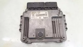 0281013570 39113-27710 Блок управления двигателем Kia Ceed 1 Арт e9545950, вид 2