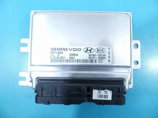 5WY1993A, 39103-23120 Блок управления двигателем Kia Sportage 2 Арт e9545971, вид 2