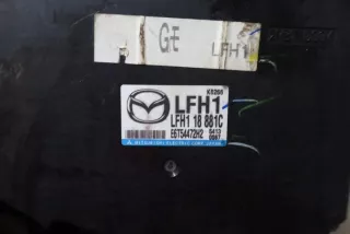 LFH118881C Блок управления двигателем Mazda 6 1 Арт e9546000, вид 4