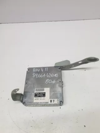 89661-42A10 Блок управления двигателем Toyota Rav 4 2 Арт e9546428, вид 1