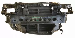 bm51-8b041-b 8v61-8c607-sb Передняя панель крепления облицовки (телевизор) Ford Focus 3 Арт e9546912, вид 1