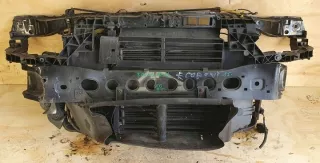 bm51-8b041-b 8v61-8c607-sb Передняя панель крепления облицовки (телевизор) Ford Focus 3 Арт e9546912, вид 2