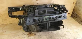 bm51-8b041-b 8v61-8c607-sb Передняя панель крепления облицовки (телевизор) Ford Focus 3 Арт e9546912, вид 3