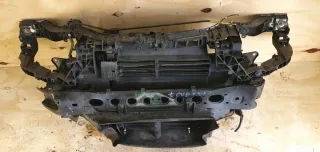 bm51-8b041-b 8v61-8c607-sb Передняя панель крепления облицовки (телевизор) Ford Focus 3 Арт e9546912, вид 5