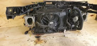 bm51-8b041-b 8v61-8c607-sb Передняя панель крепления облицовки (телевизор) Ford Focus 3 Арт e9546912, вид 8