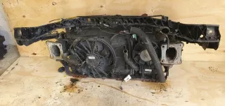 bm51-8b041-b 8v61-8c607-sb Передняя панель крепления облицовки (телевизор) Ford Focus 3 Арт e9546912, вид 9