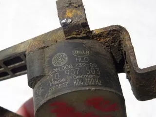 1T0907503 6PM008739-00 Датчик дорожного просвета Volkswagen Touran 1 Арт e9547256, вид 4