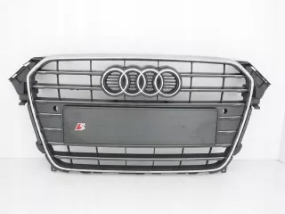 8K0853651F 8K0853651E Решетка радиатора Audi A4 B8 Арт e9547495, вид 1