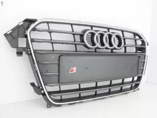8K0853651F 8K0853651E Решетка радиатора Audi A4 B8 Арт e9547495, вид 2
