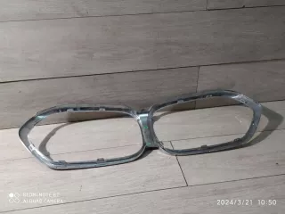 8493450 Решетка радиатора BMW X1 F48 Арт e9547551, вид 2