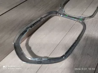 8493450 Решетка радиатора BMW X1 F48 Арт e9547551, вид 9
