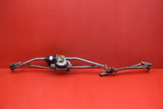 404496 Механизм стеклоочистителя (трапеция дворников) Opel Zafira A Арт e9547731, вид 7