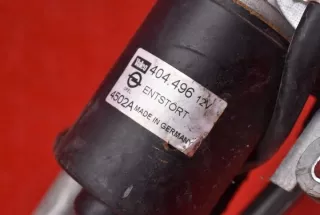 404496 Механизм стеклоочистителя (трапеция дворников) Opel Zafira A Арт e9547731, вид 10