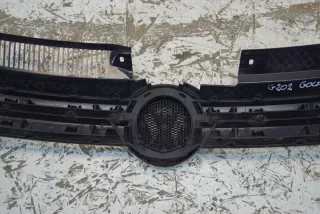 5K0853651AL 5K0853651ALAM 5K0853651 Решетка радиатора Volkswagen Golf 6 Арт e9548230, вид 11