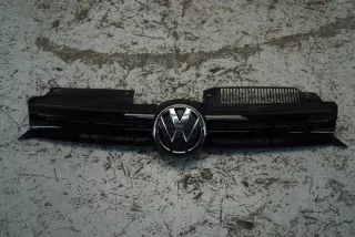 5K0853651AL 5K0853651ALAM 5K0853651 Решетка радиатора Volkswagen Golf 6 Арт e9548230, вид 2