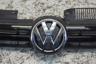 5K0853651AL 5K0853651ALAM 5K0853651 Решетка радиатора Volkswagen Golf 6 Арт e9548230, вид 4