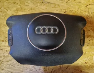 8E0880201AB 8E0419091AK Руль Audi A4 B6 Арт e9548430, вид 1