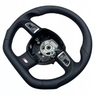  Руль Audi A5 (S5,RS5) 1 Арт e9548450, вид 3