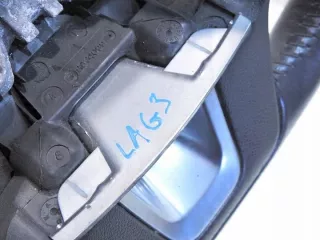 6074103B Руль Renault Laguna 3 Арт e9549034, вид 2