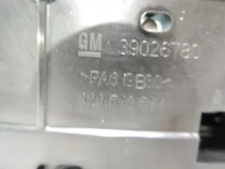 42578318 Блок навигации Opel Astra K Арт e9550543, вид 4
