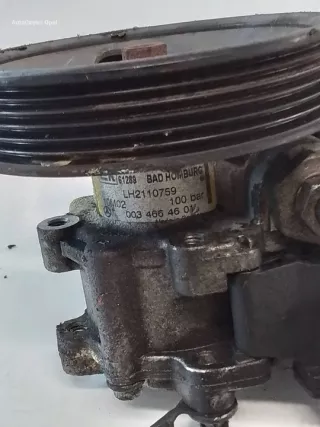 0034664601 LH2110759 Насос гидроусилителя руля Mercedes SLK r170 Арт e9551556, вид 3