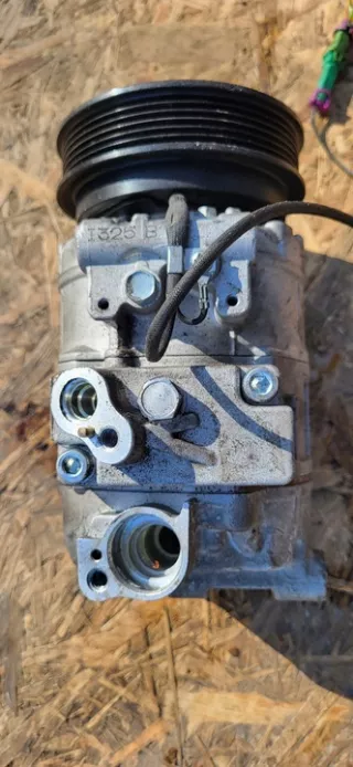 8FK351132 8FK351132-581 Компрессор кондиционера Audi A6 C5 (S6,RS6) Арт e9551984, вид 3