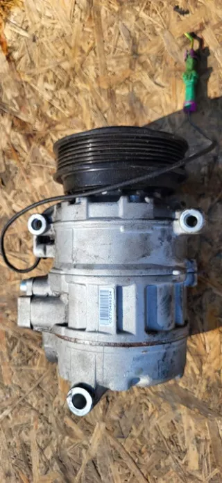 8FK351132 8FK351132-581 Компрессор кондиционера Audi A6 C5 (S6,RS6) Арт e9551984, вид 4