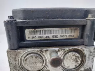 0265800415 9655045780 Блок ABS Peugeot Partner 1 Арт e9552410, вид 7
