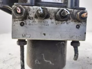 0265800415 9655045780 Блок ABS Peugeot Partner 1 Арт e9552410, вид 8