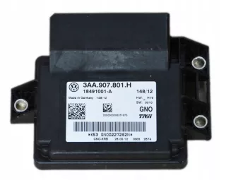 3AA907801H Блок управления (другие) Volkswagen Passat B7 Арт e9553292, вид 1