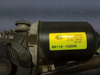 98110-1G000 Механизм стеклоочистителя (трапеция дворников) Kia Rio 2 Арт e9555877, вид 5