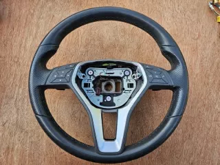 2184600618 Руль Mercedes CLS C218 Арт e9556125, вид 1