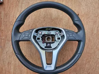 2184600618 Руль Mercedes CLS C218 Арт e9556125, вид 15