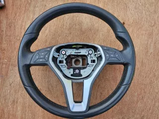 2184600618 Руль Mercedes CLS C218 Арт e9556125, вид 16