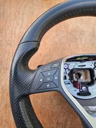2184600618 Руль Mercedes CLS C218 Арт e9556125, вид 5