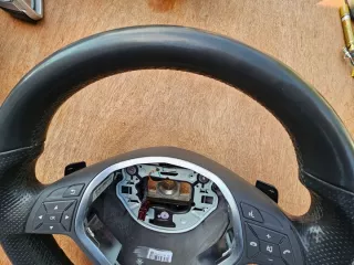2184600618 Руль Mercedes CLS C218 Арт e9556125, вид 7