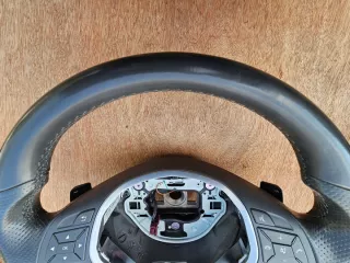 2184600618 Руль Mercedes CLS C218 Арт e9556125, вид 9