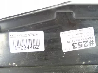 A2206200372 Передняя панель крепления облицовки (телевизор) Mercedes S W220 Арт e9556315, вид 3