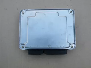 4B1907401B 0281010393 Блок управления двигателем Audi A6 C5 (S6,RS6) Арт e9558176, вид 2
