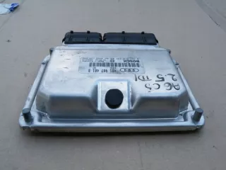 4B1907401B 0281010393 Блок управления двигателем Audi A6 C5 (S6,RS6) Арт e9558176, вид 3