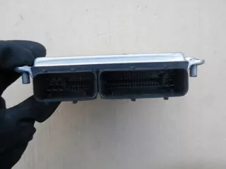 4B1907401B 0281010393 Блок управления двигателем Audi A6 C5 (S6,RS6) Арт e9558176, вид 4