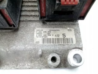 0261208029 Блок управления двигателем Fiat Punto 2 Арт e9558255, вид 2