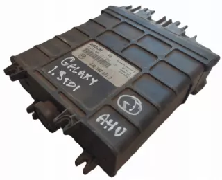 0281001251 Блок управления двигателем Ford Galaxy 1 Арт e9558261, вид 1