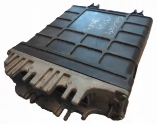 0281001251 Блок управления двигателем Ford Galaxy 1 Арт e9558261, вид 2