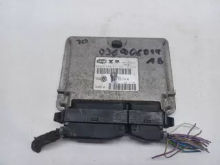 036906014AB 203988 6160039411 Блок управления двигателем Volkswagen Golf 4 Арт e9558464, вид 1
